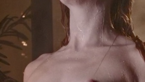 Pic: Anneke Sluiters in Hotel Poseidon