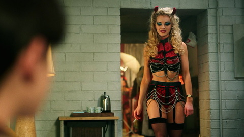 Pic: Olivia Rose Keegan in Minx