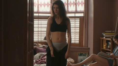 Pic: Amy Nostbakken in Mouthpiece