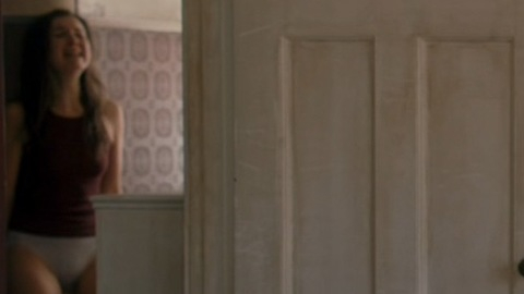 Pic: Norah Sadava in Mouthpiece (2018)