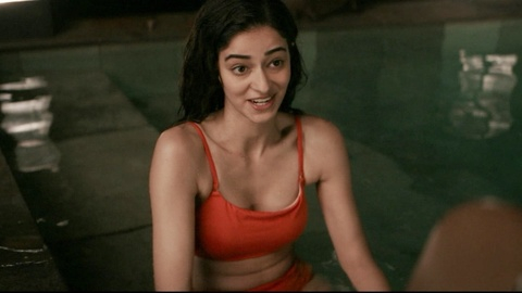 Pic: Ananya Panday in Gehraiyaan