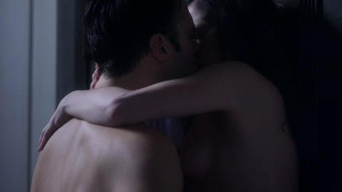 Pic: Melanie Zanetti in Gabriel's Rapture: Part Two