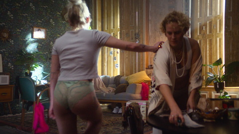 Pic: Lea Lavabre in Battle: Freestyle