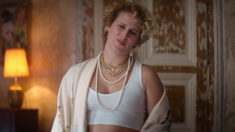 Pic: Léa Djyl in Battle: Freestyle (2022)