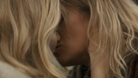 Pic: Marie-Sophie Ferdane in Killing Eve