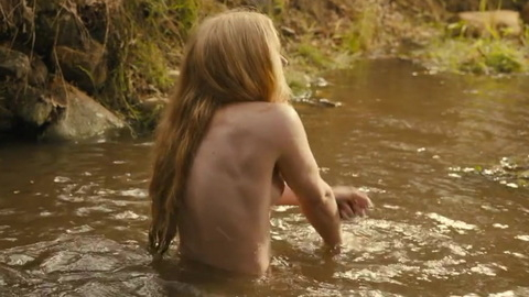 Pic: Abigail F. Cowen in Redeeming Love