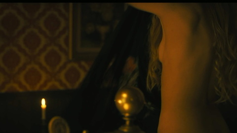 Pic: Abigail F. Cowen in Redeeming Love