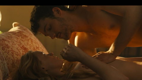 Pic: Abigail F. Cowen in Redeeming Love