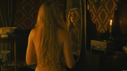 Pic: Abigail F. Cowen in Redeeming Love