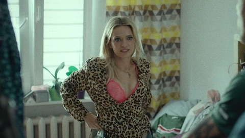 Pic: Paulina Galazka in Furioza