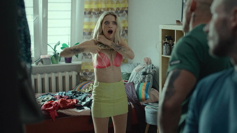 Pic: Paulina Galazka in Furioza