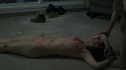 Pic: Diana Sedano in Zeus (2016)