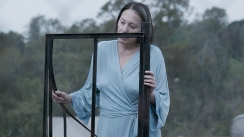 Pic: Ana Terán in Zeus