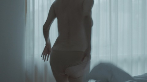 Pic: Ana Terán in Zeus