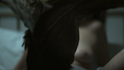 Pic: Ana Terán in Zeus