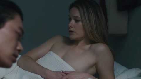 Pic: Rachel Keller in Tokyo Vice (2022-2024)