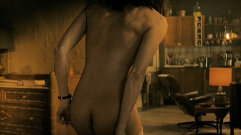 Pic: Thandiwe Newton in All the Old Knives