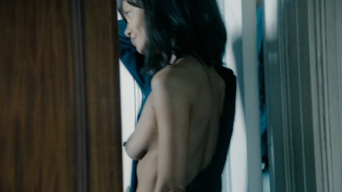 Pic: Thandiwe Newton in All the Old Knives