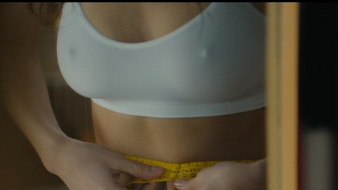 Pic: María Pedraza in Dancing on Glass