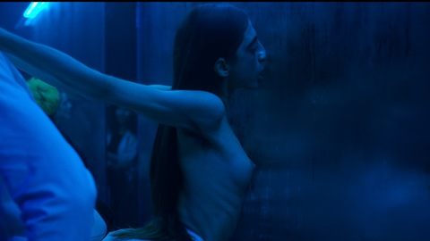 Pic: Candela Capitán in Dancing on Glass