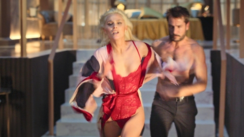 Pic: Valentina Zenere in Elite