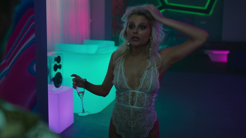 Pic: Valentina Zenere in Elite
