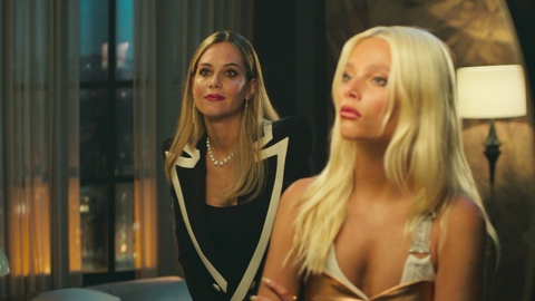 Pic: Valentina Zenere in Elite