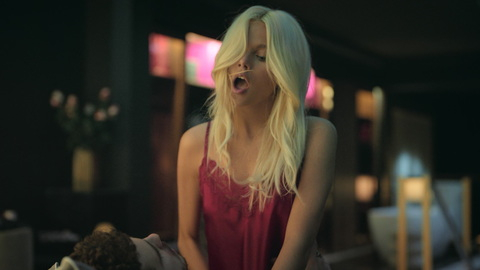 Pic: Valentina Zenere in Elite