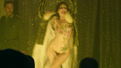 Pic: Meret Becker in Fabian: Going to the Dogs
