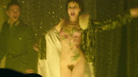 Pic: Meret Becker in Fabian: Going to the Dogs
