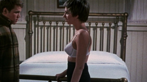Pic: Liza Minnelli in The Sterile Cuckoo (1969)