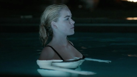 Pic: Kiernan Shipka in Swimming with Sharks