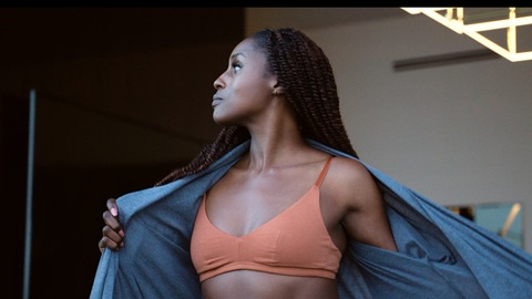 Pic: Issa Rae in Roar