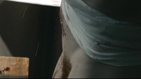 Pic: Roxane Duran in The Cursed