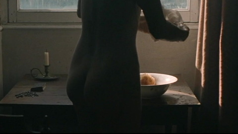 Pic: Roxane Duran in The Cursed