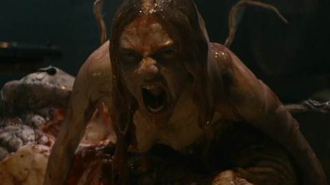 Pic: Áine Rose Daly in The Cursed