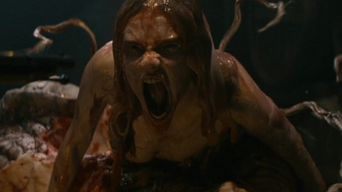 Pic: Áine Rose Daly in The Cursed