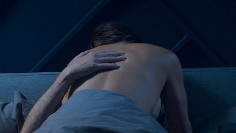 Pic: Ana Lucía Domínguez in The Marked Heart