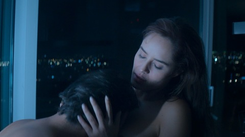Pic: Ana Lucía Domínguez in The Marked Heart