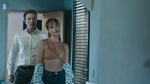 Pic: Ana Lucía Domínguez in The Marked Heart (2022-2023)