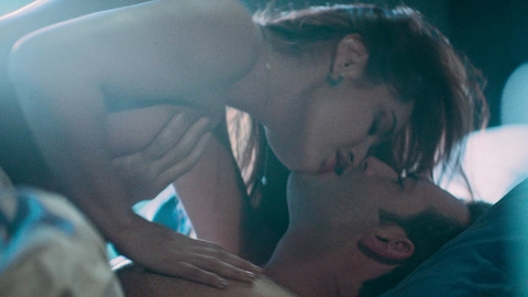 Pic: Ana Lucía Domínguez in The Marked Heart