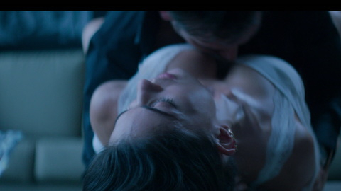 Pic: Rebeca Milanés in The Marked Heart