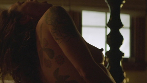 Pic: Lena Headey in 9 Bullets