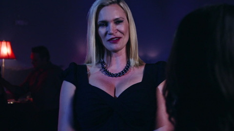 Pic: Natasha Henstridge in 7th Secret