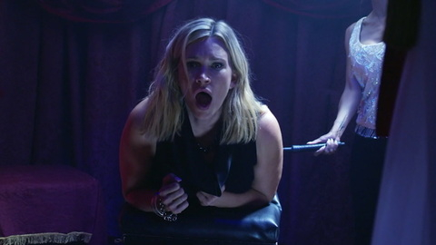 Pic: Natasha Henstridge in 7th Secret