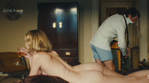 Pic: Allie Marie Evans in Gaslit