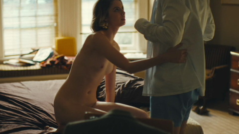 Pic: Allie Marie Evans in Gaslit