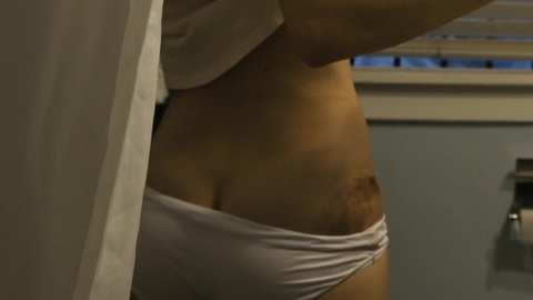 Pic: Emma Fitzpatrick in Take Back the Night