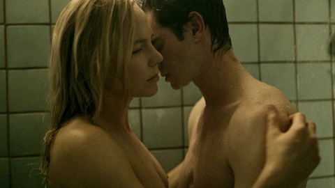 Pic: Adelaide Clemens in Under the Banner of Heaven