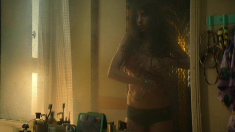 Pic: Anne Azoulay in The 7 Lives of Lea